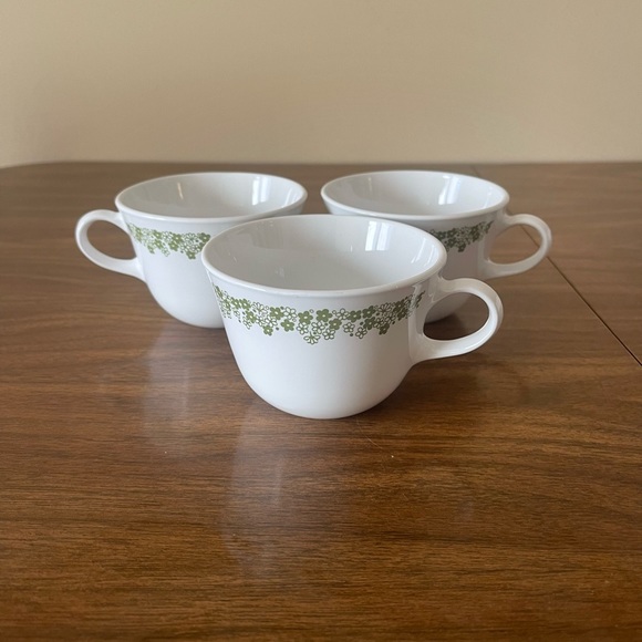 Corningware Dining Vintage Corning Ware Corelle Tea Cups Poshmark